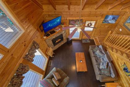 Heavenly Hideaway #256 by Aunt Bug's Cabin Rentals - image 11