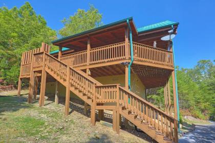 Heavenly Hideaway #256 by Aunt Bug's Cabin Rentals - image 2