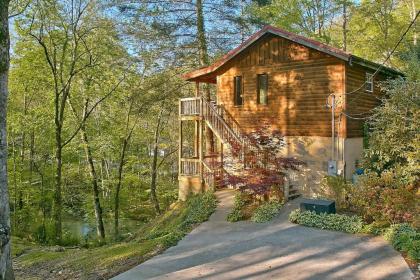 Holiday homes in Sevierville Tennessee