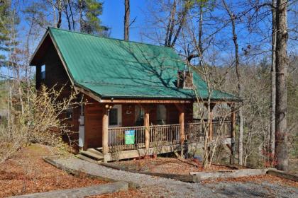 Above the Falls #144 by Aunt Bugs Cabin Rentals Sevierville