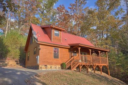 Holiday homes in Sevierville Tennessee