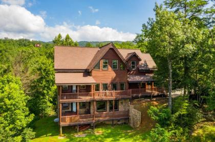 A Grand View Lodge #540 by Aunt Bugs Cabin Rentals Sevierville