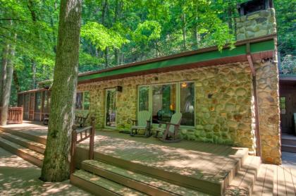 the Promise At Cool Creek #130 by Aunt Bugs Cabin Rentals Sevierville Tennessee