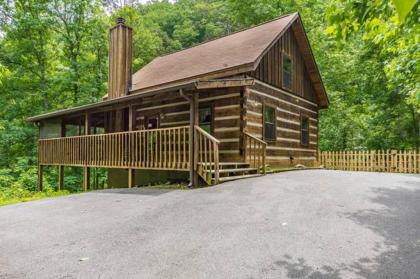 Simply Serene #201 by Aunt Bugs Cabin Rentals Tennessee