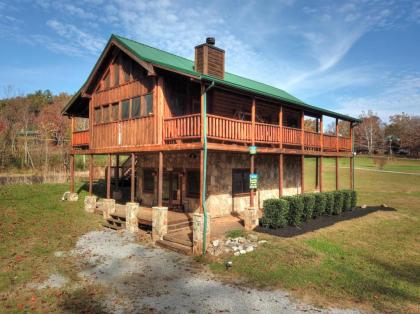 A Fishing Hole #156 by Aunt Bugs Cabin Rentals Sevierville