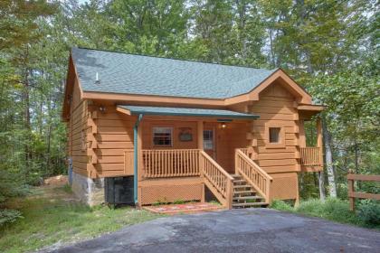 All tucked Away #114 by Aunt Bugs Cabin Rentals Tennessee