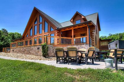 Holiday homes in Sevierville Tennessee