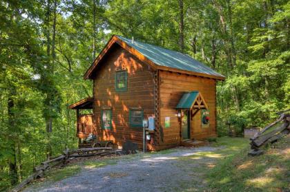 Smoky mountain memories #107 by Aunt Bugs Cabin Rentals Sevierville