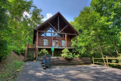 A Secluded Bearadise #247 by Aunt Bug's Cabin Rentals - image 7