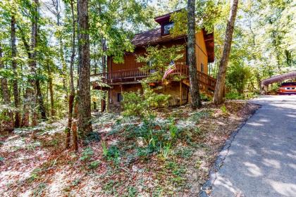 Hillcrest Lodge Sevierville Tennessee