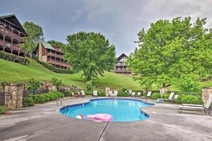 Smoky Mountain Cabin with Game Room and Hot Tub! - image 10