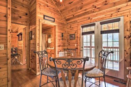 Smoky Mountain Cabin with Game Room and Hot Tub! - image 17