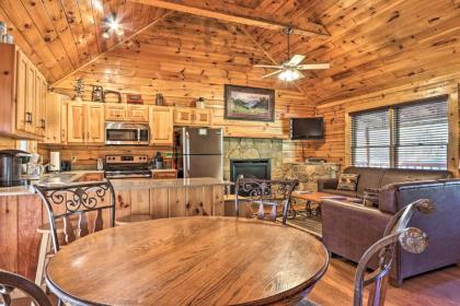 Smoky Mountain Cabin with Game Room and Hot Tub! - image 18