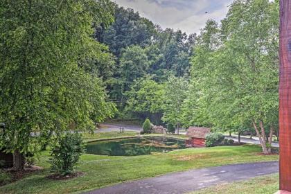 Smoky Mountain Cabin with Game Room and Hot Tub! - image 7