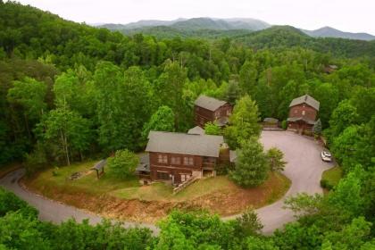 Sevierville Cabin with Home Theater Hot Tub and Deck! - image 10