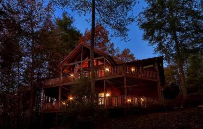 Holiday homes in Sevierville Tennessee