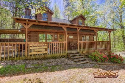 Holiday homes in Sevierville Tennessee