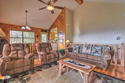 Smoky Mtn Retreat with Endless Views and Hot Tub! - image 13