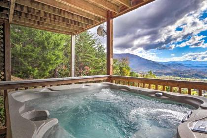 Smoky Mtn Retreat with Endless Views and Hot Tub! - image 15