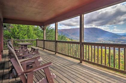 Smoky Mtn Retreat with Endless Views and Hot Tub! - image 17