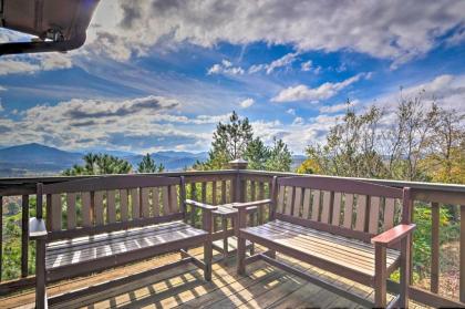 Smoky Mtn Retreat with Endless Views and Hot Tub! - image 3