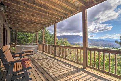 Smoky Mtn Retreat with Endless Views and Hot Tub! - image 9