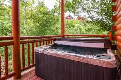 SmokyStays Indoor Pool Cabin - image 3