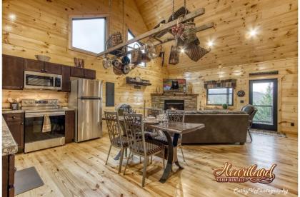 Holiday homes in Sevierville Tennessee