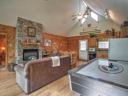 Idyllic Cabin with Hot Tub Less Than 2 Miles to Dollywood! - image 4