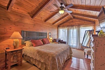 Stunning Views at Sevierville Cottage with Hot Tub! - image 14