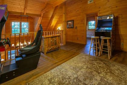 At Last Shagbark Cabin with Hot Tub Arcade Games and More - image 16