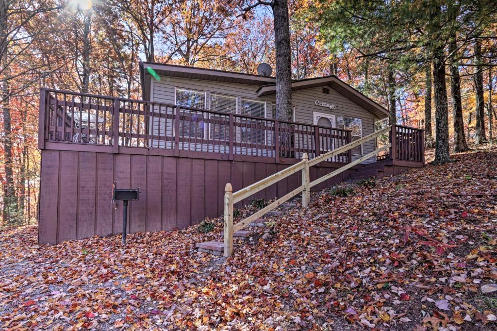 Cozy Cottage 14 Mi to Smoky Mtn Natl Park! - image 4