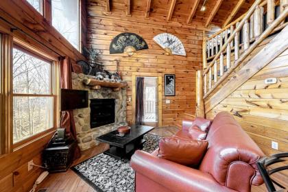 Holiday homes in Sevierville Tennessee