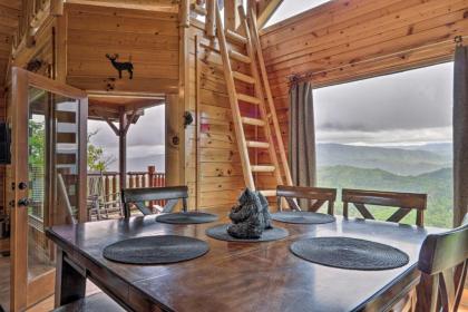 Million Mile View Cabin with Games and Mtn View - image 9