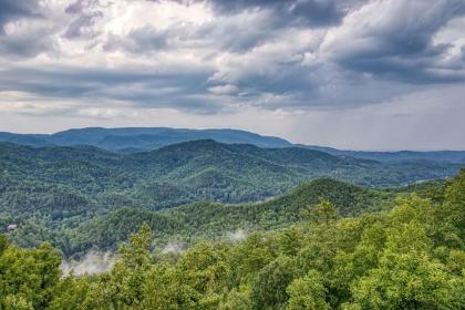 Eagles View Sevierville Tennessee