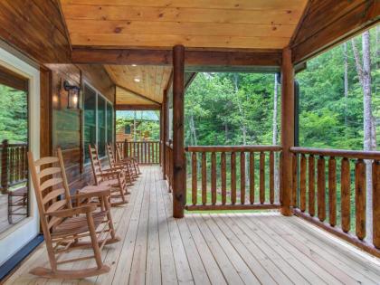 Holiday homes in Sevierville Tennessee