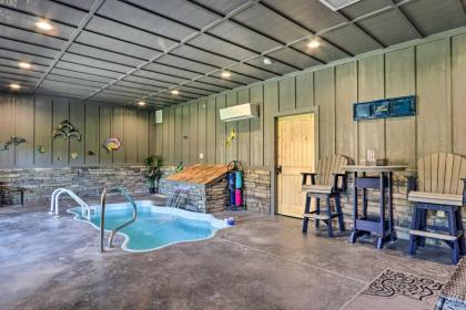 Smoky Mtn Peaceful Paradise with Indoor Pool! - image 16