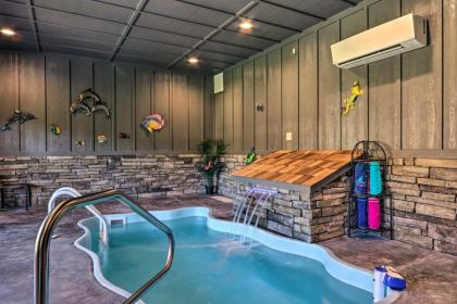 Smoky Mtn Peaceful Paradise with Indoor Pool! - image 17