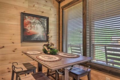 Smoky Mtn Peaceful Paradise with Indoor Pool! - image 8