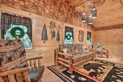 Serene Pigeon Forge Hideaway with Game Room! - image 4