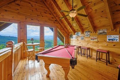 Peaks of Blue with Hot Tub and Theater Room - image 3