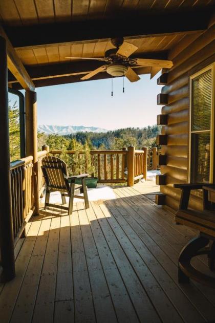 Bear Creek Lodge with Hot Tub Game Room and View - image 3