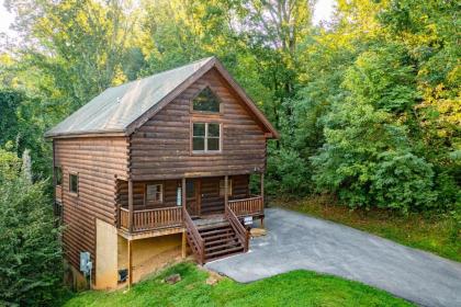 A Rustic Retreat cabin