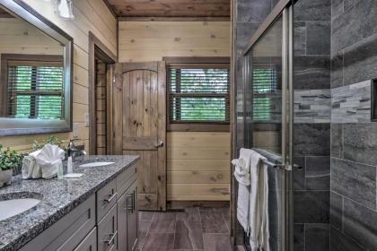 Smoky Cove Cabin with Private Hot Tub and Views! - image 13