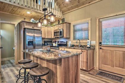 Sevierville Cabin with Private Deck and Hot Tub! - image 10