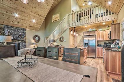 Sevierville Cabin with Private Deck and Hot Tub! - image 12