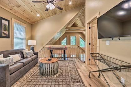 Sevierville Cabin with Private Deck and Hot Tub! - image 14