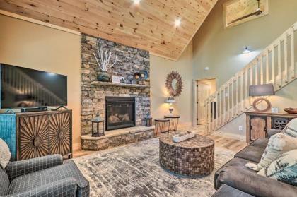 Sevierville Cabin with Private Deck and Hot Tub! - image 4