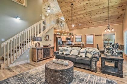 Sevierville Cabin with Private Deck and Hot Tub! - image 5