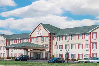 Hawthorn Suites By Wyndham AkronSeville Ohio